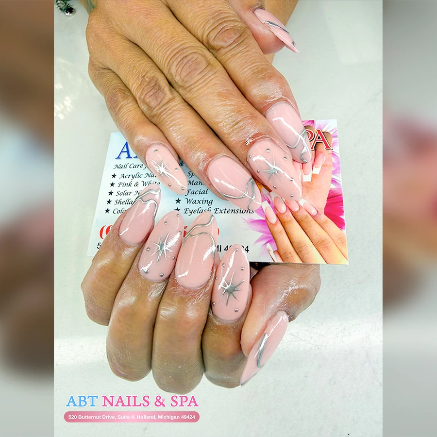 Lovely nails